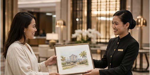 Every Hotel Stay Can Become A Story.
