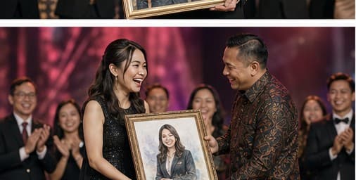 Every Award Should Feel Personal.