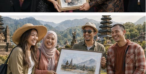 Bring Home More Than A Souvenir.