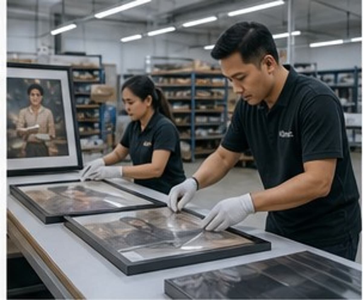 Personalized product production partner